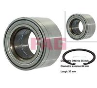 YY KIT CUSCINETTO RUOTA ANT. DAIHATSU CHARADE CUORE APPLAUSE FAG 713616070