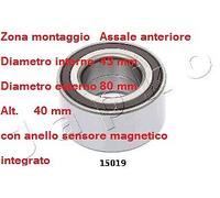 YY KIT CUSCINETTO RUOTA ANT. MITSUBISHI - DODGE - JEEP JAPKO 415019 MN101347