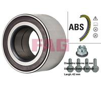 YY KIT CUSCINETTO RUOTA ANT. PORSCHE 911 BOXSTER CAYMAN FAG 713612260 982507625