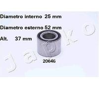 YY KIT CUSCINETTO RUOTA CHEVROLET KALOS - SPARK DAEWOO KALOS JAPKO 420046