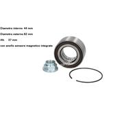 YY KIT CUSCINETTO RUOTA LAND ROVER FREELANDER JAPKO 410023 RUD 100150 RFC000010
