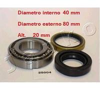 YY KIT CUSCINETTO RUOTA MITSUBISHI PAJERO - L200/L300 - SPACE GEAR JAPKO 425004