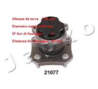 YY KIT CUSCINETTO RUOTA NISSAN EVALIA - NV200 EVALIA 1.5 DCI JAPKO 421077