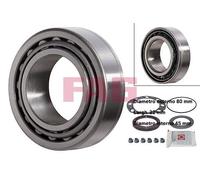 YY KIT CUSCINETTO RUOTA POST. MERCEDES-BENZ CLASSE G HENSCHEL FAG 713667560