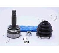 YY KIT GIUNTO OMOCINETICO PER KIA CERATO (LD) 1.6 JAPKO 62K03 OE 49591-2F091