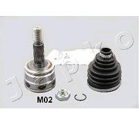 YY KIT GIUNTO OMOCINETICO PER SMART FORFOUR (454) 1.1/1.3/1.5/1.5CDI JAPKO 62M02