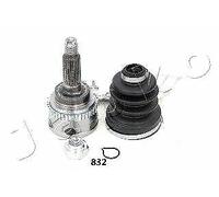 YY KIT GIUNTO OMOCINETICO PER SUZUKI ALTO (HA24) 1.1 JAPKO 62832 OE 44101-79FA0
