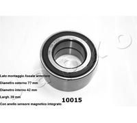 YY KIT MOZZO RUOTA ANT. DACIA DOKKER Express Cassone - LODGY JAPKO 410015