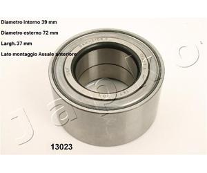 YY KIT MOZZO RUOTA ANT. DAEWOO ESPERO LANOS MAZDA 2 121 JAPKO 413023 0926739001