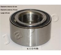 YY KIT MOZZO RUOTA ANT. HONDA CIVIC HYUNDAI i30 KIA CEE'D JAPKO 414018