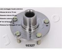 YY KIT MOZZO RUOTA ANT. HYUNDAI SANTA FÉ I - KIA SPORTAGE II JAPKO 410327