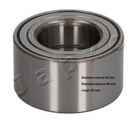 YY KIT MOZZO RUOTA ANT. TOYOTA PREVIA II COROLLA AVENSIS LEXUS RX JAPKO 412048