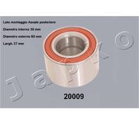 YY KIT MOZZO RUOTA POST. AIXAM - LADA - LIGIER - MICROCAR JAPKO 420009