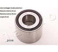 YY KIT MOZZO RUOTA POST. NISSAN KUBISTAR - RENAULT JAPKO 421016 OE 43210-00QAD