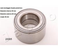 YY KIT MOZZO RUOTA POST. SSANGYONG REXTON - RODIUS I 2.7 Xdi JAPKO 420005