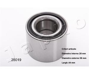 YY KIT MOZZO RUOTA POST. SUZUKI SPLASH SWIFT III JAPKO 428019 OE 46860-62J00