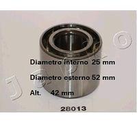 YY KIT MOZZO RUOTA SUZUKI WAGON R+ / IGNIS JAPKO 428013 - 46860-83E10 4686083E00
