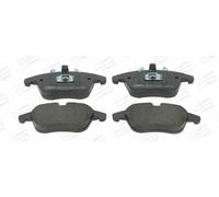 YY KIT PASTIGLIE FRENO ANT. FORD GALAXY - MONDEO - S-MAX LAND ROVER 573201CH