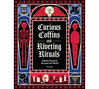 YY Liak Curious Coffins and Riveting Rit (Copertina rigida) (PRESALE 11/09/2025)