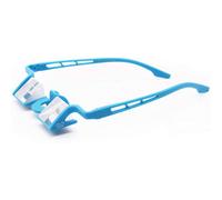 Y&Y - Occhiali di protezione Plasfun Evo, colore: Blu