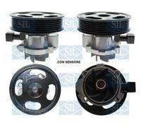 YY POMPA ACQUA OPEL CORSA E (X15) 1.3 CDTI con sensore SALERI PA1720 55588014