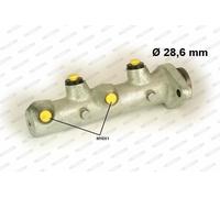 YY POMPA FRENO FIAT DAILY II Pianale piatto/Telaio 59-12 FERODO FHM1055 99463713