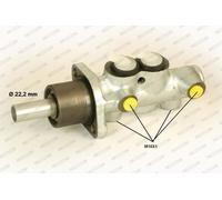 YY POMPA FRENO FIAT FIORINO PALIO SIENA STRADA FERODO FHM1268 71739997 7079934