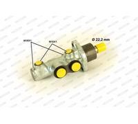 YY POMPA FRENO FIAT FIORINO PALIO STRADA FERODO FHM660 71739998 7077697 7075920