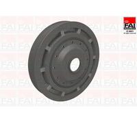 YY PULEGGIA ALBERO A GOMITI DACIA NISSAN RENAULT FAI FVD1155 OE 8200392697