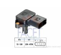 Sensore pressione aria 10.3084 FACET per SEAT SKODA VW AUDI
