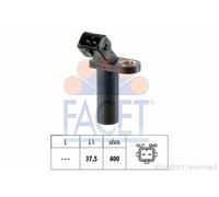 YY SENSORE GIRI MOTORE E TRASMISSIONE FORD ESCORT- FIESTA MAZDA 121 FACET 9.0037