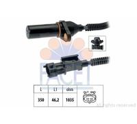 YY SENSORE GIRI MOTORE E TRASMISSIONE HYUNDAI - KIA FACET 9.0571 OE 39180-2B100