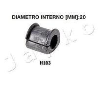 YY SUPPORTO BARRA STABILIZ. ANT. HYUNDAI ACCENT I 1.3/1.5 I 12V JAPKO GOJH103