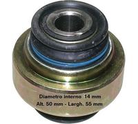 YY SUPPORTO BRACCIO OSCILLANTE ANT. INF. PEUGEOT 206 BIRTH 2363 OE 3523.AS