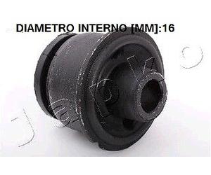 YY SUPPORTO BRACCIO OSCILLANTE ANT. LATO POST. CHRYSLER PT CRUISER JAPKO GOJC11