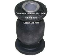 YY SUPPORTO BRACCIO OSCILLANTE ANT. OPEL - SUZUKI - BIRTH 2483 OE 4706664