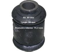 YY SUPPORTO BRACCIO OSCILLANTE ANT. VW TRANSPORTER IV BIRTH 2383 OE 701407183