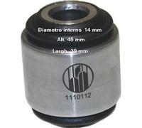 YY SUPPORTO BRACCIO OSCILLANTE POST. LAND ROVER DISCOVERY II BIRTH 2193