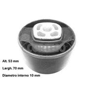 YY SUPPORTO SOSP. MOTORE DX CITROEN PEUGEOT FIAT CORTECO 80001343 OE 9639176880