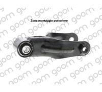 YY SUPPORTO SOSP. POST. FIAT CITROEN PEUGEOT LANCIA GOOM EM-0007 1854.16 1806.32