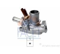 YY TERMOSTATO ALFA ROMEO FIAT LANCIA JEEP FACET 7.8758 OE 55215006 55250168
