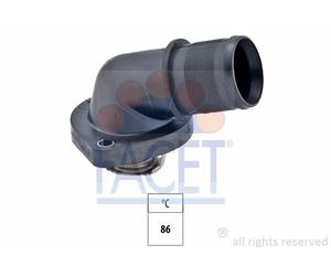 YY TERMOSTATO CITROEN - PEUGEOT FACET 7.8308 OE 1336N1 1336Q2