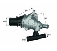 YY TERMOSTATO FIAT BRAVO/A MAREA LANCIA DEDRA FACET 7.8121 OE 60620386