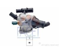 YY TERMOSTATO FIAT PUNTO II 1.9 JTD FACET 7.8179 OE 46758946 46758586