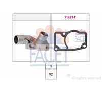 YY TERMOSTATO OPEL ASTRA G - ZAFIRA A FACET 7.8664 OE 95517659 24447862 1338426