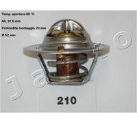 YY TERMOSTATO PER CHRYSLER HYUNDAI KIA MAZDA MITSUBISHI TOYOTA JAPKO 38210