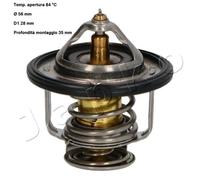 YY TERMOSTATO PER DAIHATSU APPLAUSE FEROZA MOVE CHARADE HIJET JAPKO 38606