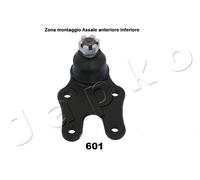 YY TESTINA BRACCIO ANT. INF. PER BERTONE - DAIHATSU JAPKO 73601 OE 4333087680