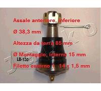 YY TESTINA SOSPENSIONE ANT. INF. PER NISSAN BLUEBIRD - PRIMERA - SUNNY 53130