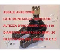 YY TESTINA SOSPENSIONE ANT. INF. PER NISSAN PICK UP - PER NISSAN TERRANO 53121